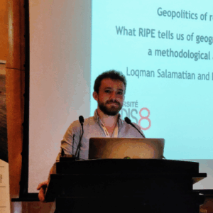 L’infrastructure numérique, outil d’affirmation du pouvoir russe dans l’espace post-soviétique, avec Louis Pétiniaud