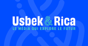 usbek et rica logo