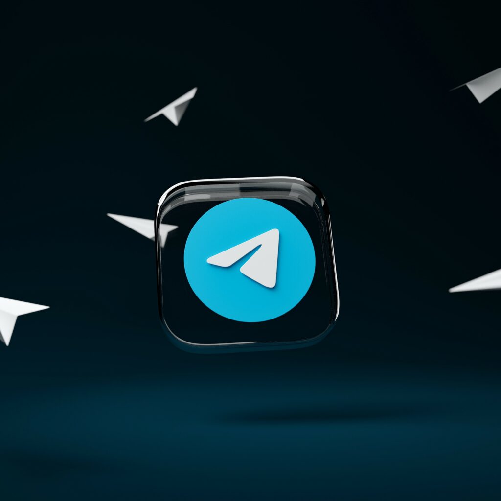Telegram, la messagerie au cœur de la guerre de communication en Ukraine, avec Kévin Limonier