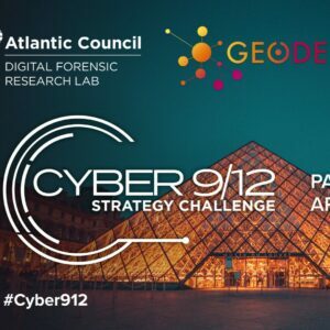 Le cyber challenge en France, avec GEODE