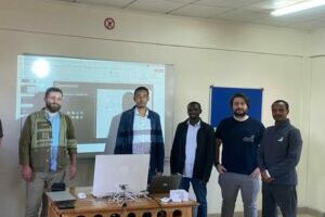 Un partenariat franco-éthiopien : L’Université Paris 8 enseigne la cartographie à Addis-Abeba