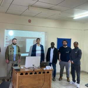 Un partenariat franco-éthiopien : L’Université Paris 8 enseigne la cartographie à Addis-Abeba