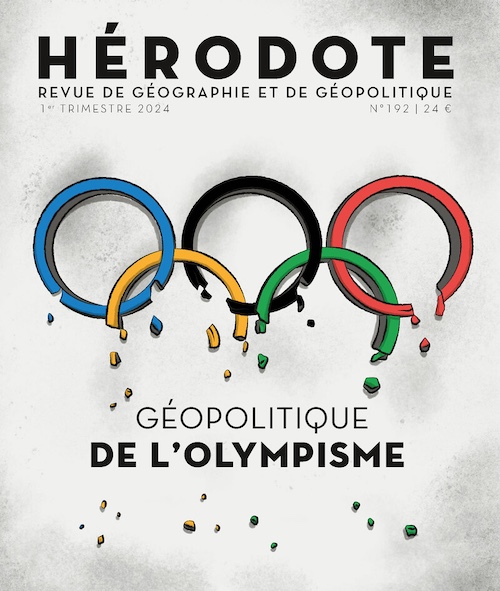 Géopolitique de l’Olympisme -Hérodote 192
