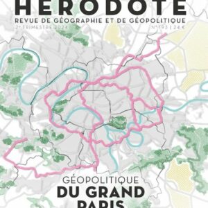 Herodote // Géopolitique du Grand Paris