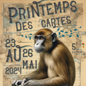 Festival Printemps des Cartes 2024, avec Guilhem Marotte et Louis Pétiniaud