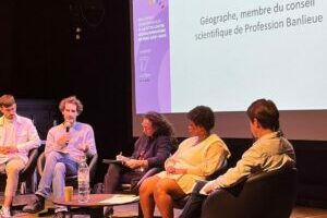 Discriminations et politique de la ville, avec Jérémy Robine Discriminations et politique de la ville, avec Jérémy Robine