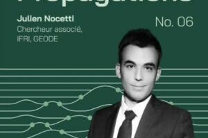 Ingérences du privé dans le secteur de la défense: le cas de l’IA, avec Julien Nocetti