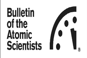 bulletin of the atomic scientists