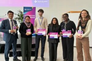 les étudiants de l’IFG diplômés du Curious Lab’ les étudiants de l’IFG diplômés du Curious Lab’