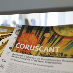 Repenser l’étude de la Russie quatre ans après l’invasion de l’Ukraine, avec Coruscant