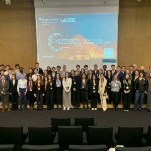 Retour sur la 6ᵉ édition du Cyber 9/12 Strategy Challenge à Paris